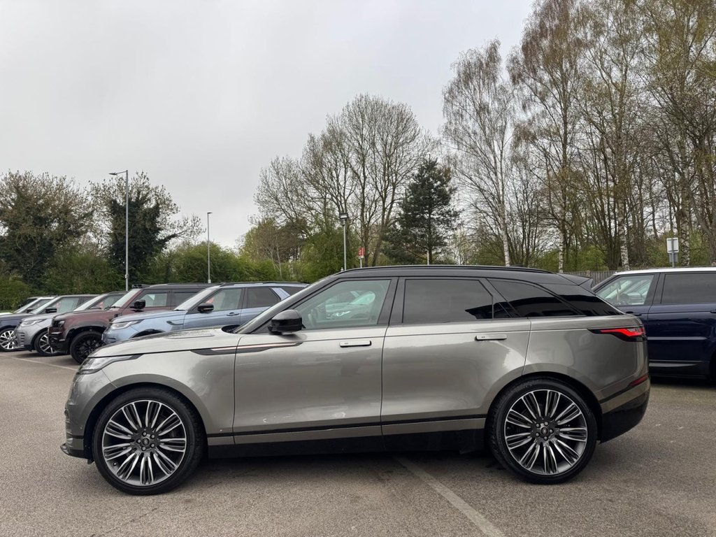 Used Land Rover Range Rover Velar 2018 for sale - 78213038: Photo 4