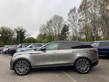 Used Land Rover Range Rover Velar 2018 for sale - 78213038: Photo