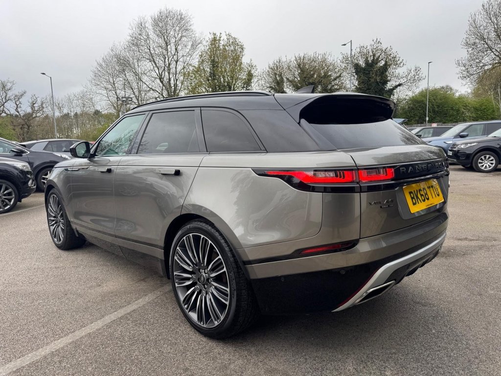 Used Land Rover Range Rover Velar 2018 for sale - 78213038: Photo 5