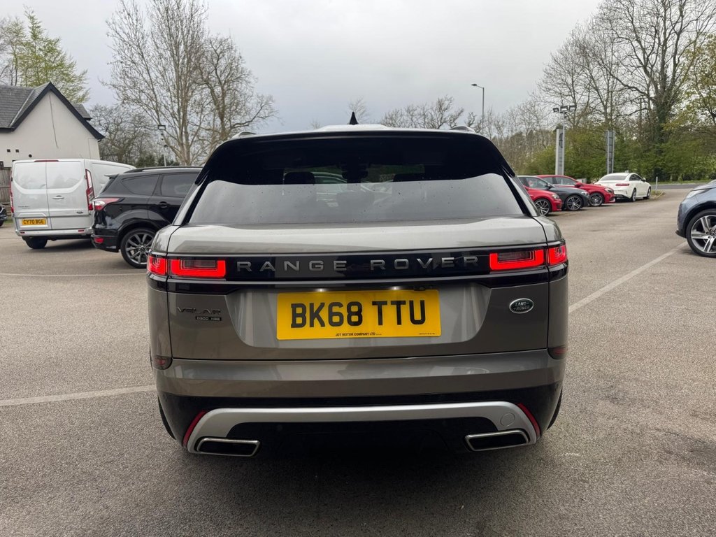 Used Land Rover Range Rover Velar 2018 for sale - 78213038: Photo 6