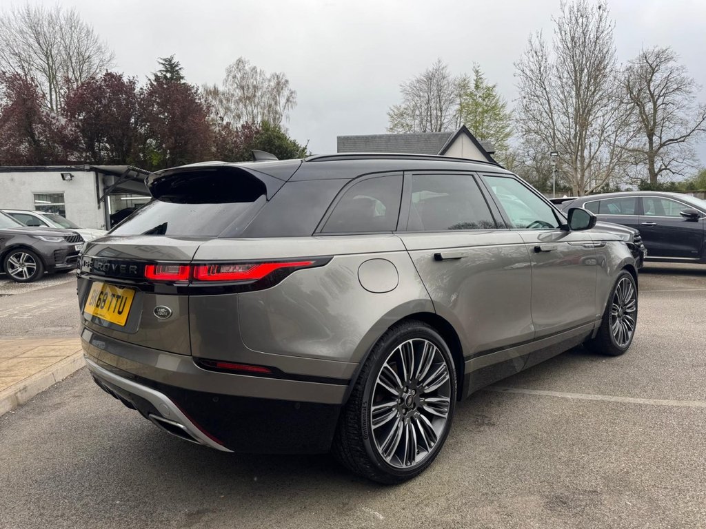 Used Land Rover Range Rover Velar 2018 for sale - 78213038: Photo 7