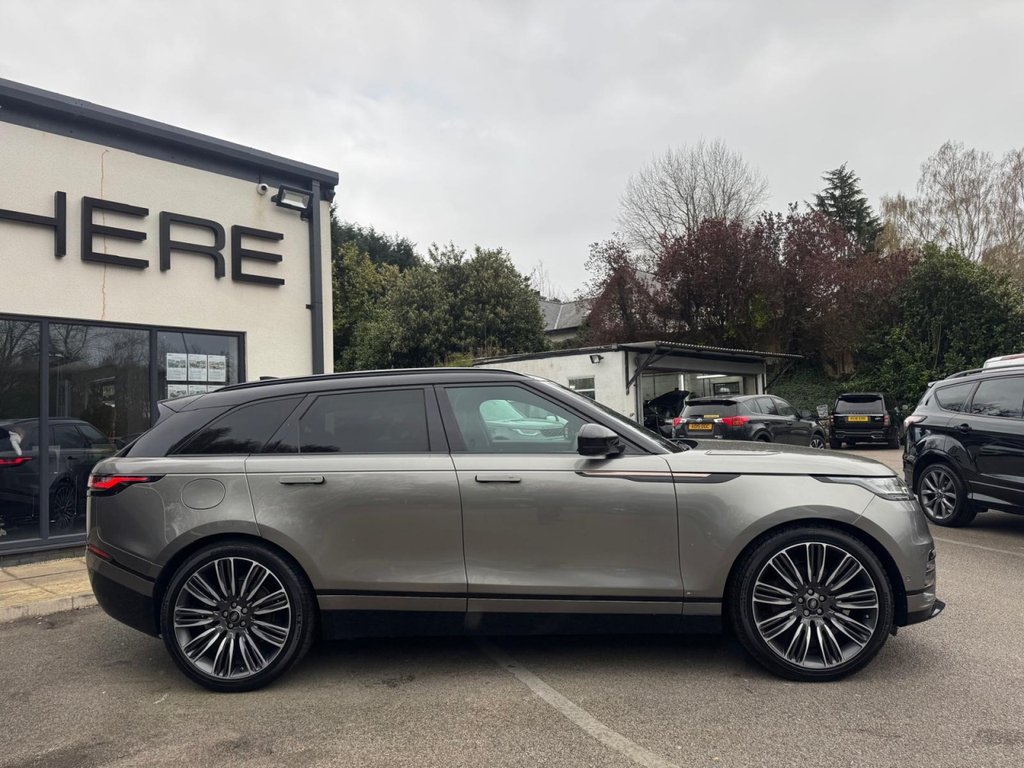 Used Land Rover Range Rover Velar 2018 for sale - 78213038: Photo 8