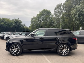 Used Land Rover Range Rover Sport 2020 for sale - 78413738: Photo