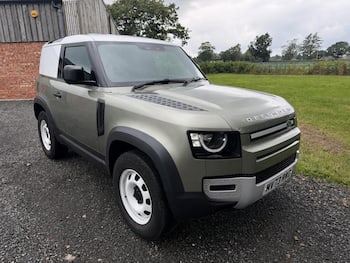 Used Land Rover Defender 90 2023 for sale - 79829174: Photo