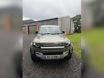 Used Land Rover Defender 90 2023 for sale - 79829174: Photo