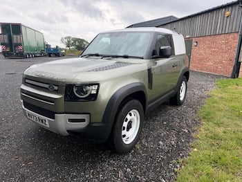 Used Land Rover Defender 90 2023 for sale - 79829174: Photo