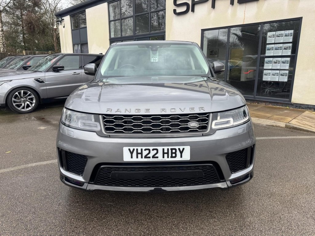 Used Land Rover Range Rover Sport 2022 for sale - 77394579: Photo 11
