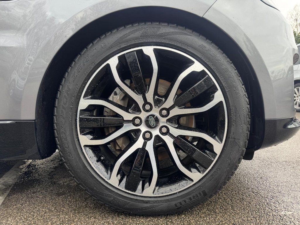 Used Land Rover Range Rover Sport 2022 for sale - 77394579: Photo 12