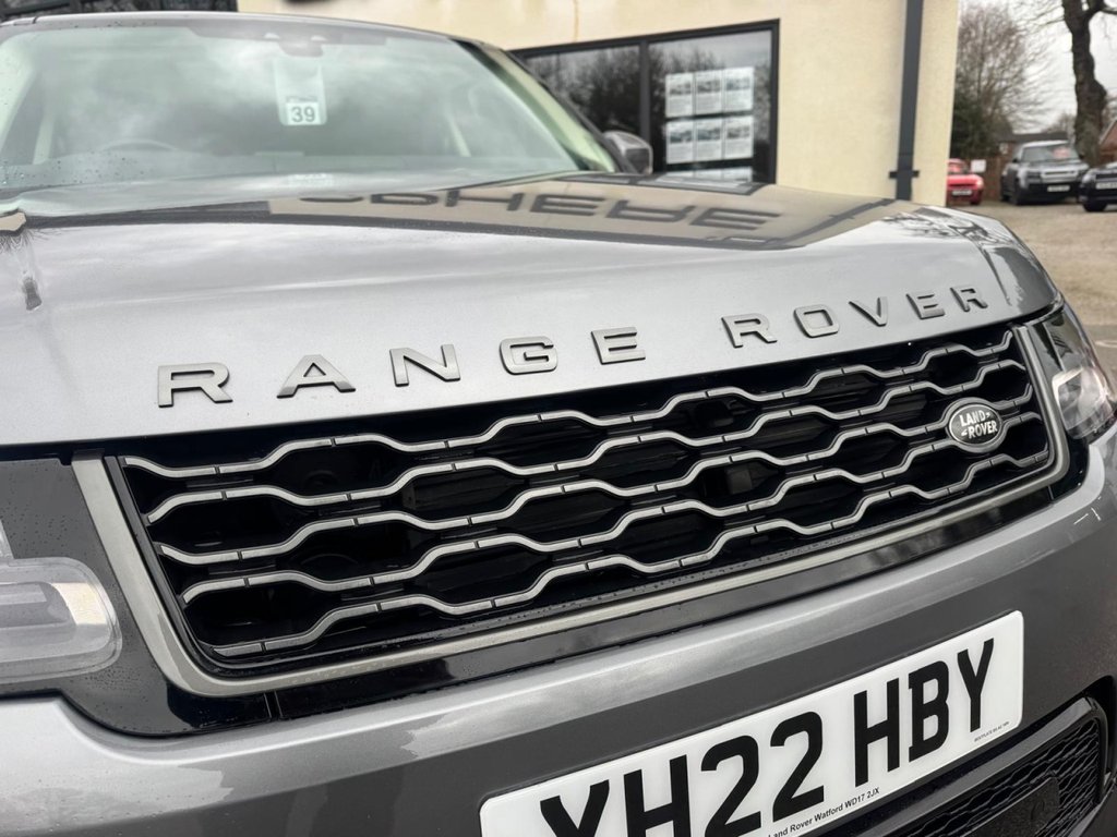 Used Land Rover Range Rover Sport 2022 for sale - 77394579: Photo 14