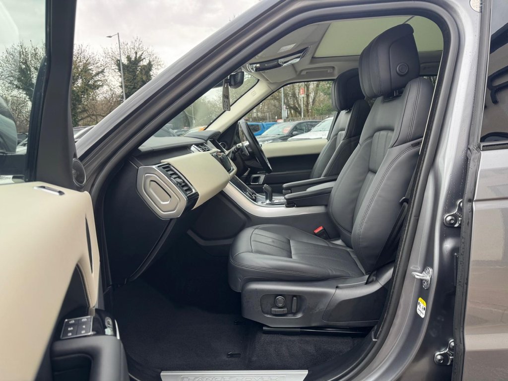 Used Land Rover Range Rover Sport 2022 for sale - 77394579: Photo 17