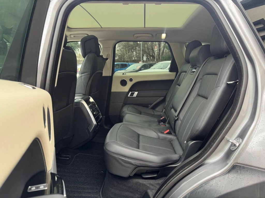 Used Land Rover Range Rover Sport 2022 for sale - 77394579: Photo 19