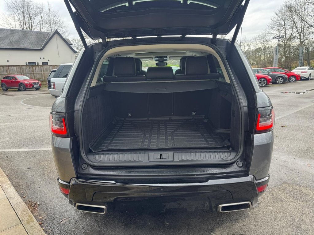 Used Land Rover Range Rover Sport 2022 for sale - 77394579: Photo 22
