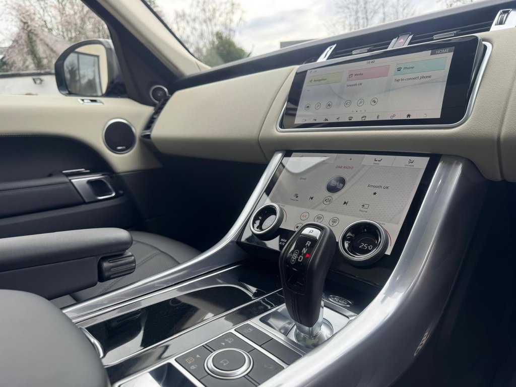 Used Land Rover Range Rover Sport 2022 for sale - 77394579: Photo 29
