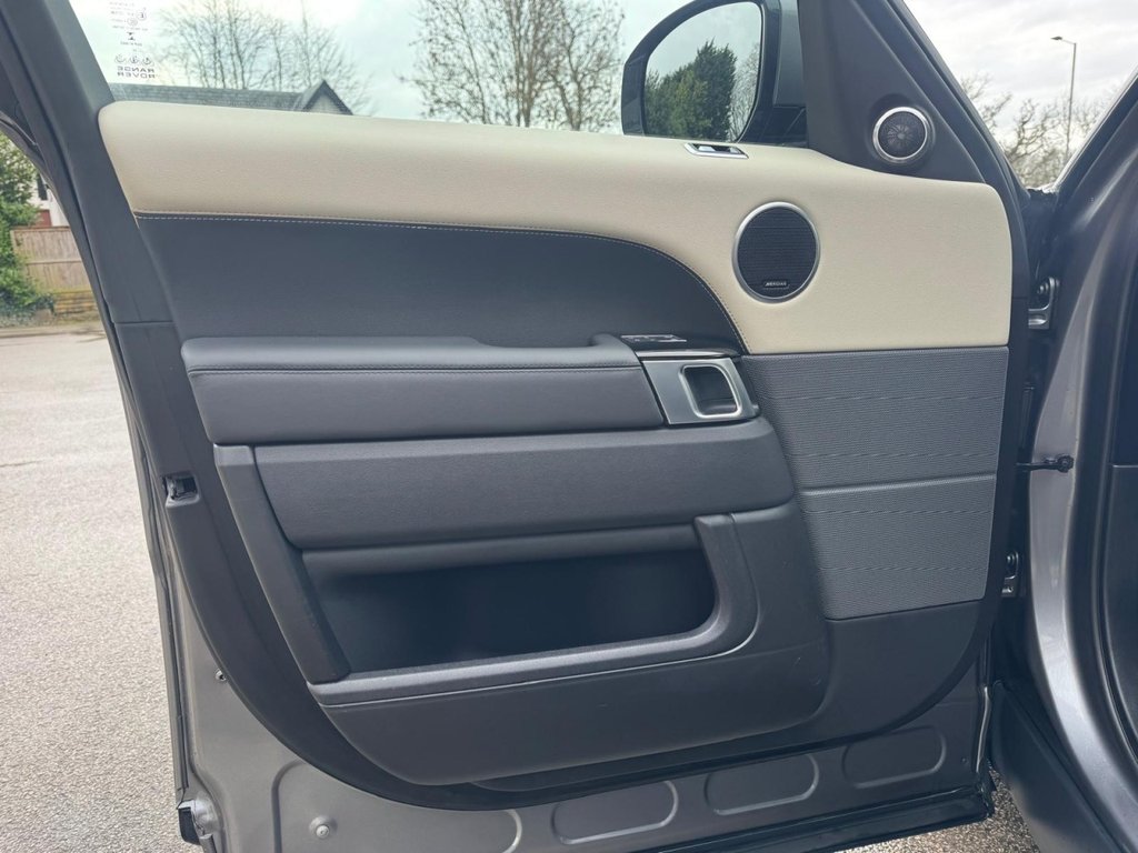 Used Land Rover Range Rover Sport 2022 for sale - 77394579: Photo 32