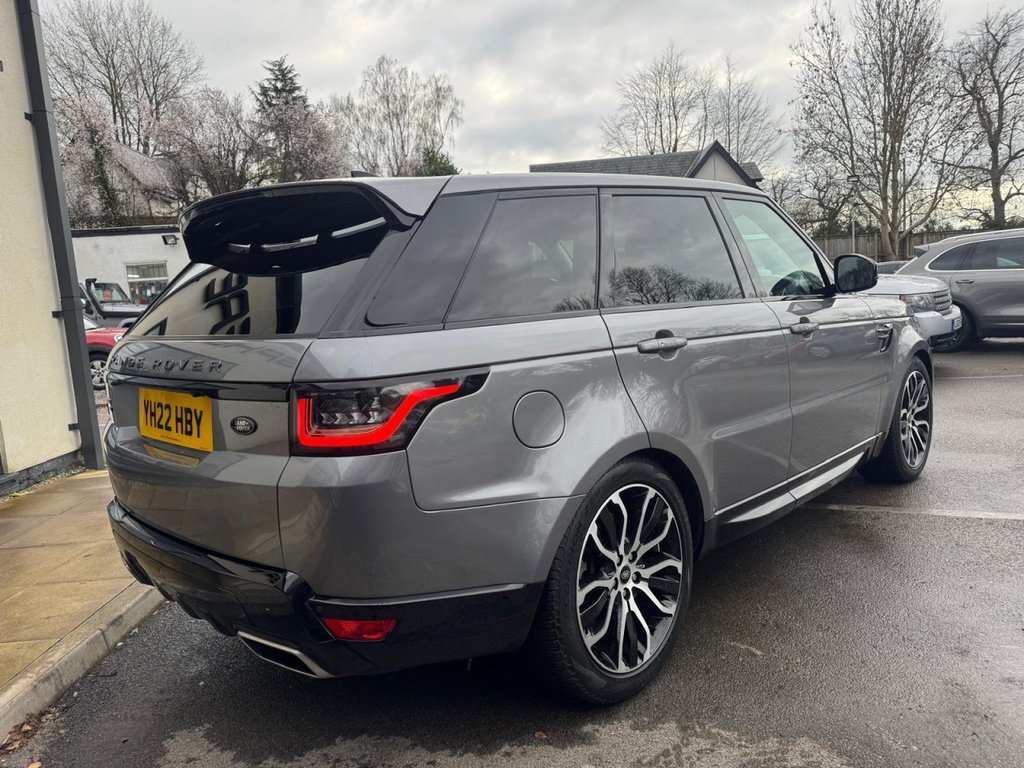 Used Land Rover Range Rover Sport 2022 for sale - 77394579: Photo 7