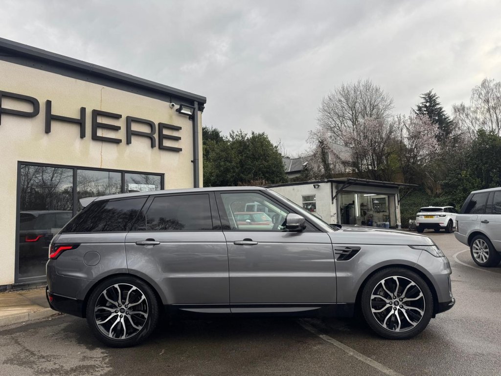 Used Land Rover Range Rover Sport 2022 for sale - 77394579: Photo 8