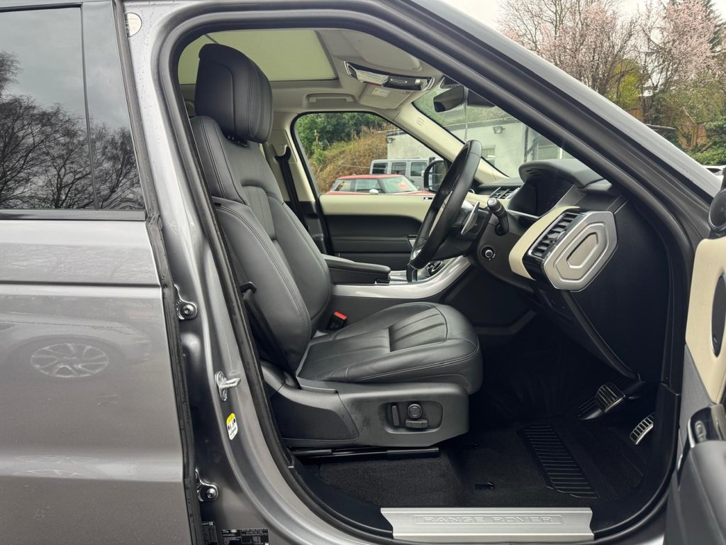 Used Land Rover Range Rover Sport 2022 for sale - 77394579: Photo 9