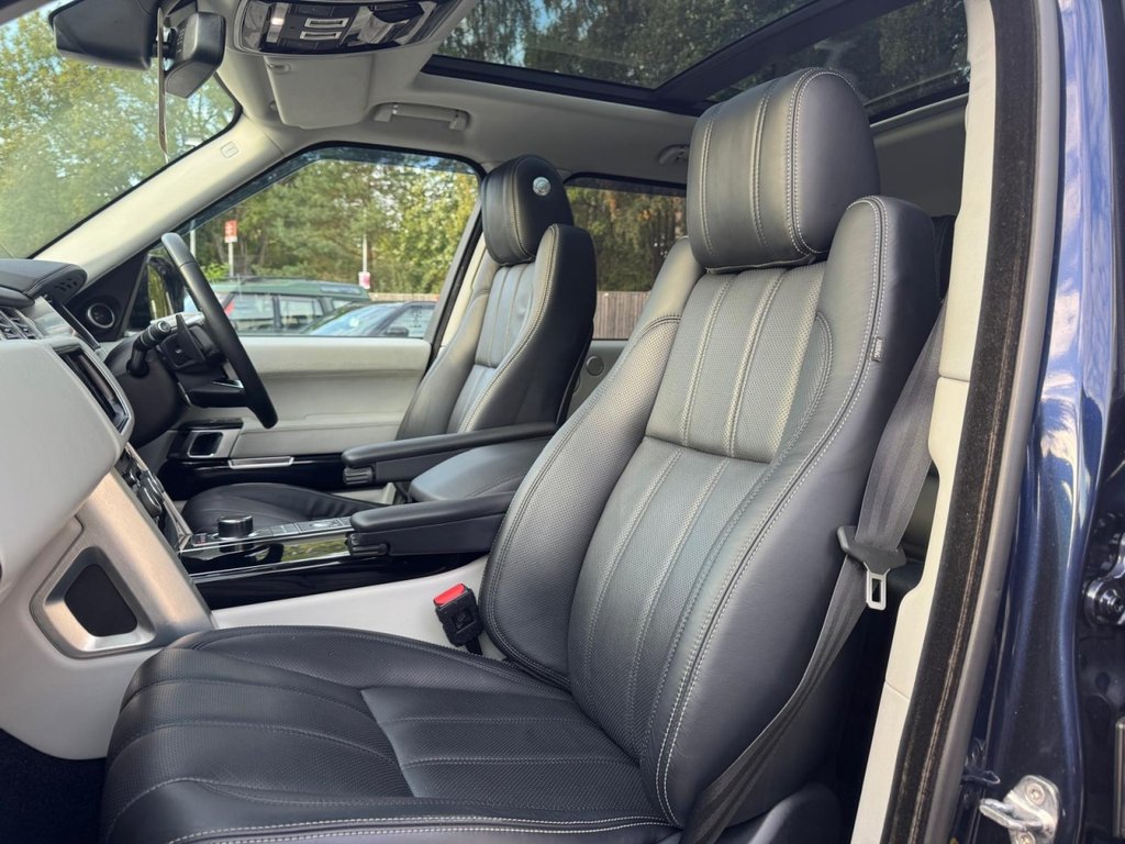 Used Land Rover Range Rover 2016 for sale - 76132346: Photo 13