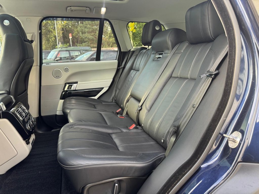 Used Land Rover Range Rover 2016 for sale - 76132346: Photo 15