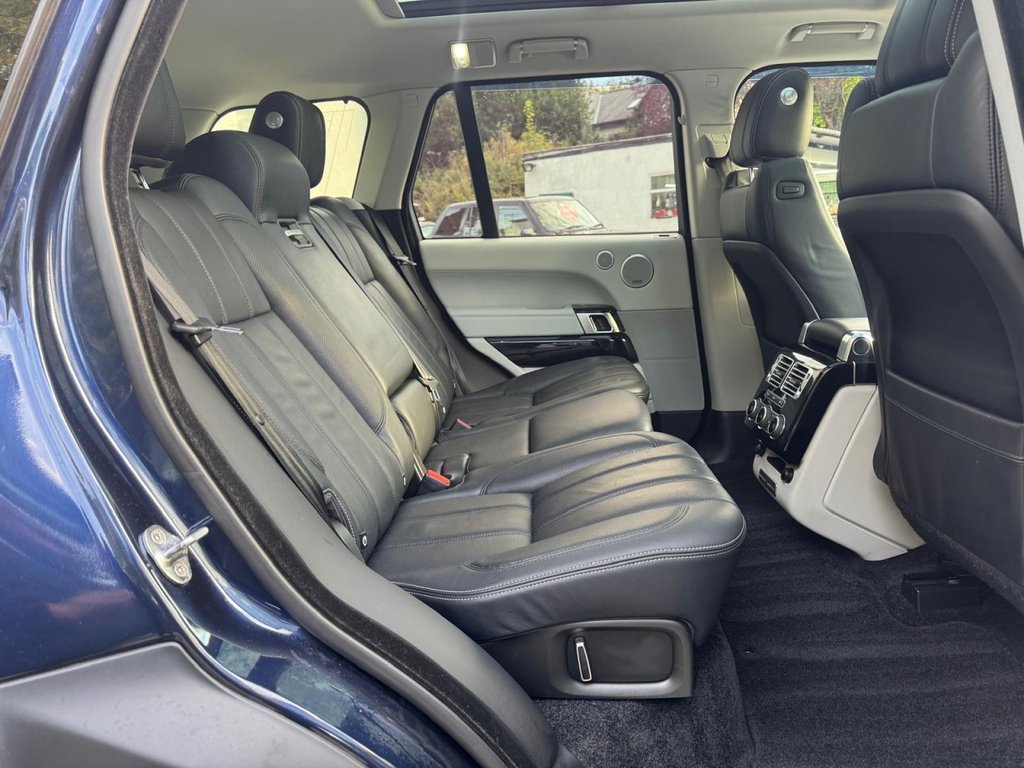 Used Land Rover Range Rover 2016 for sale - 76132346: Photo 16