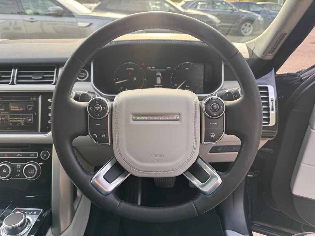 Used Land Rover Range Rover 2016 for sale - 76132346: Photo 19