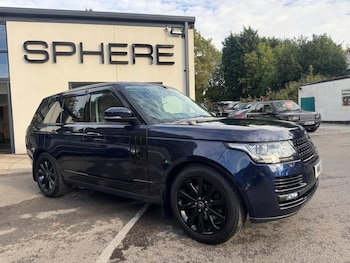 2016 (16) - 3.0 TDV6 Vogue SE 4dr Auto