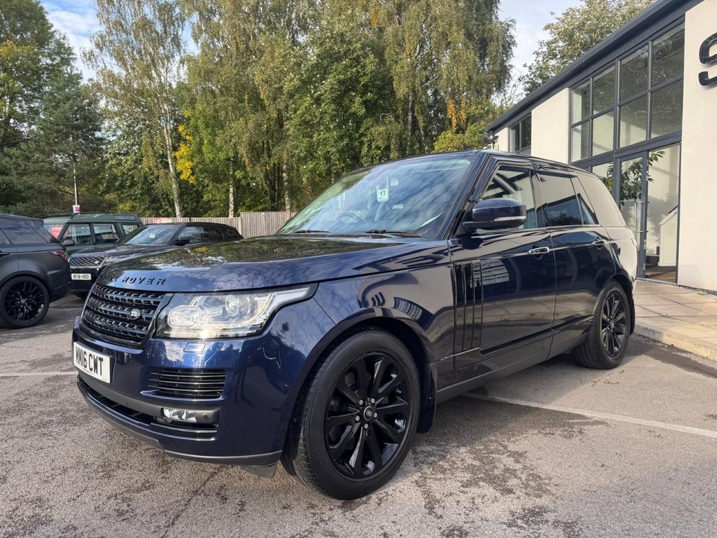 Used Land Rover Range Rover 2016 for sale - 76132346: Photo 3