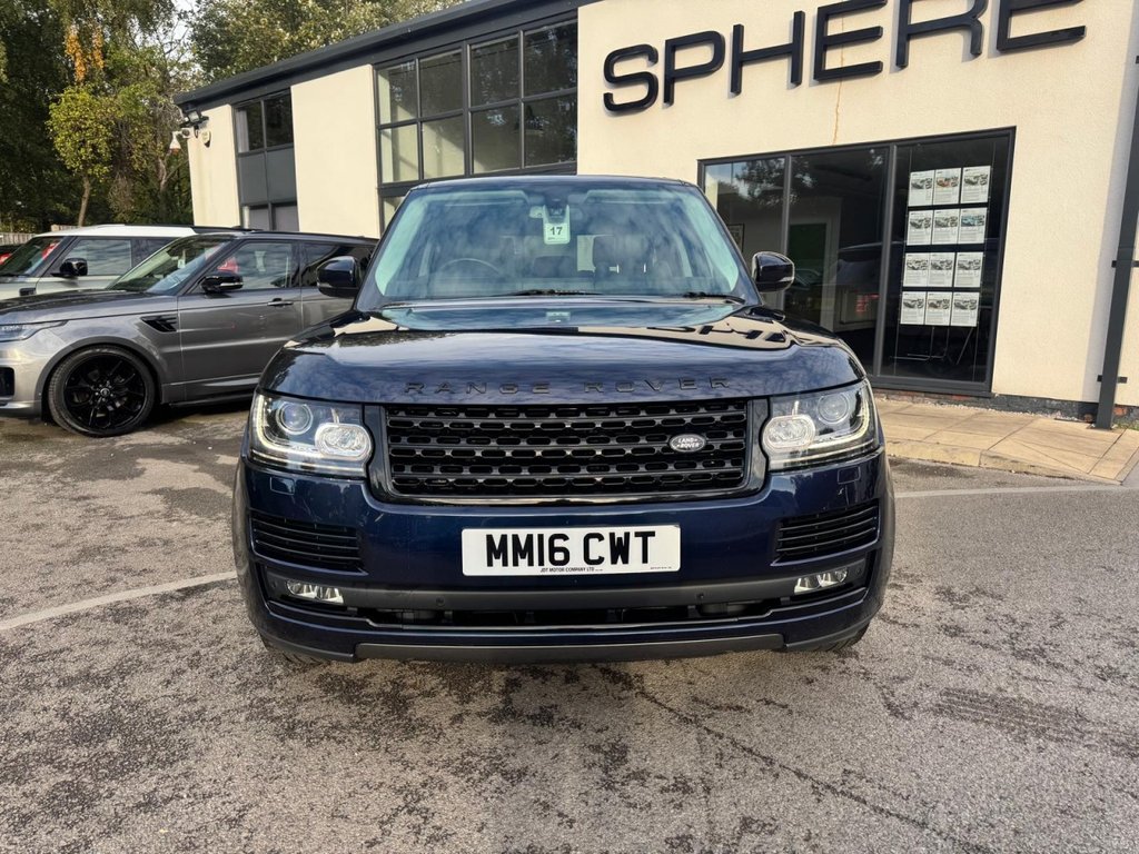 Used Land Rover Range Rover 2016 for sale - 76132346: Photo 32