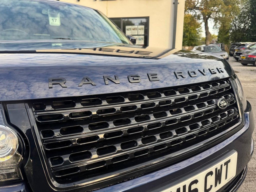 Used Land Rover Range Rover 2016 for sale - 76132346: Photo 34