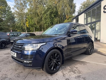 Used Land Rover Range Rover 2016 for sale - 76132346: Photo 3