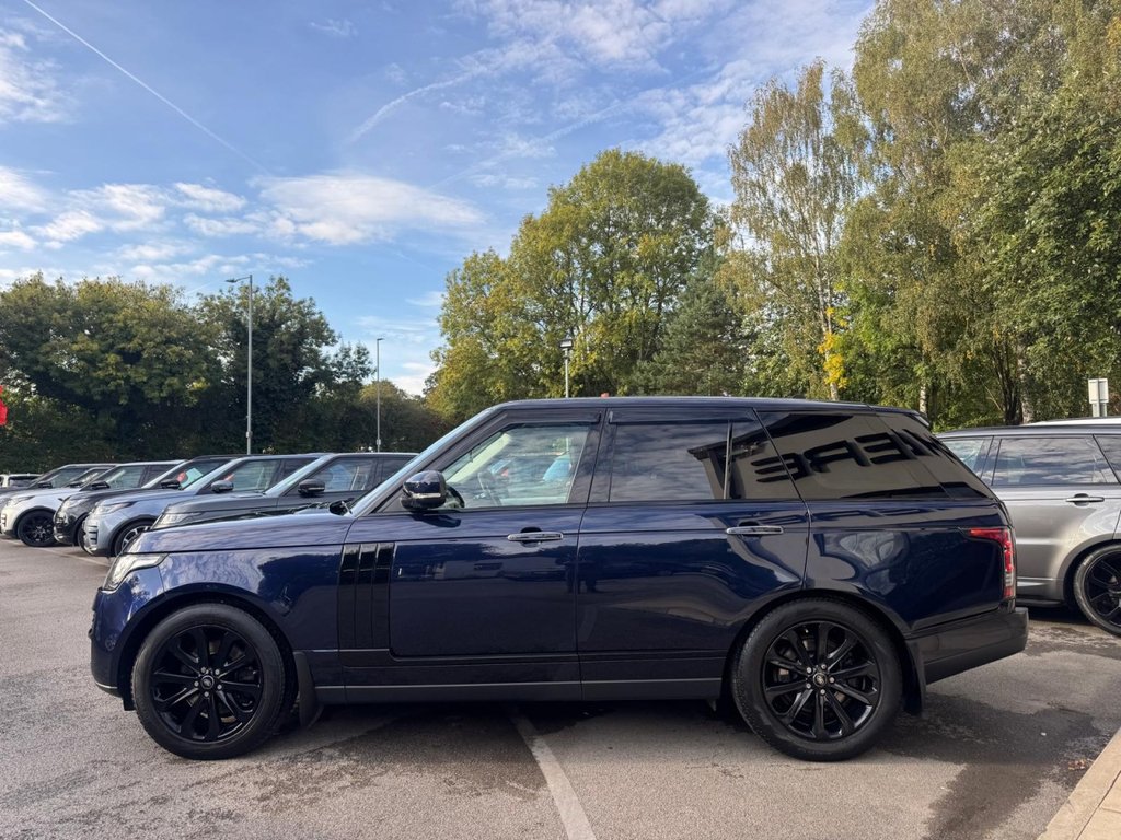 Used Land Rover Range Rover 2016 for sale - 76132346: Photo 4