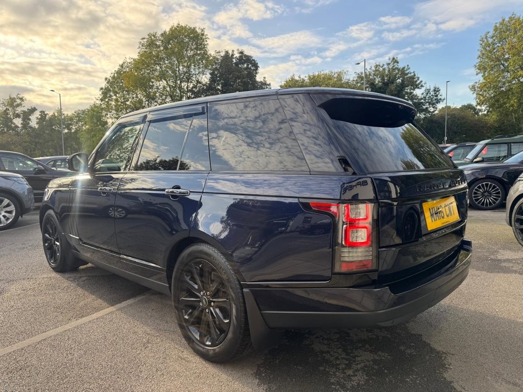 Used Land Rover Range Rover 2016 for sale - 76132346: Photo 5