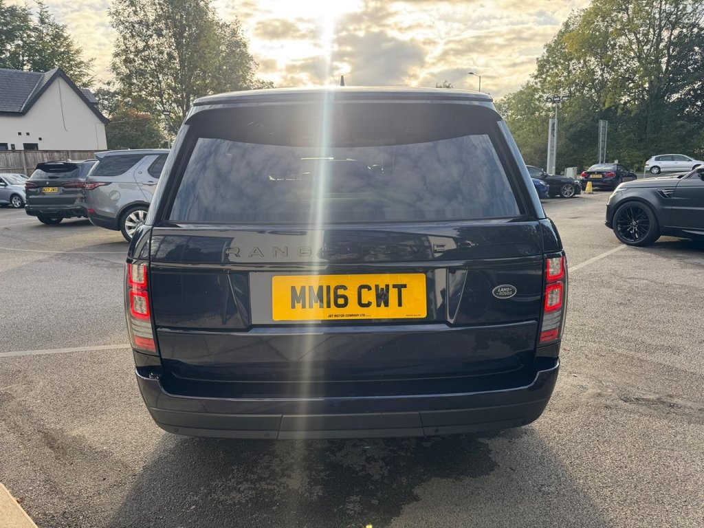 Used Land Rover Range Rover 2016 for sale - 76132346: Photo 6