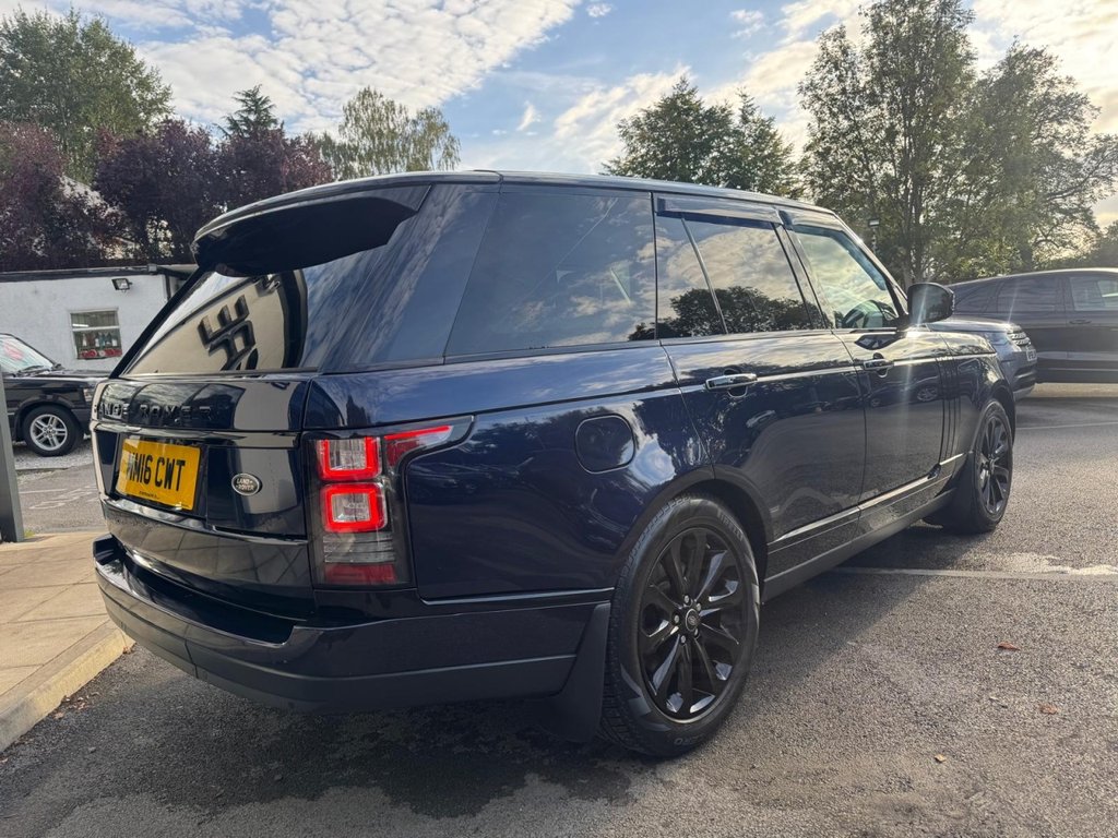 Used Land Rover Range Rover 2016 for sale - 76132346: Photo 7