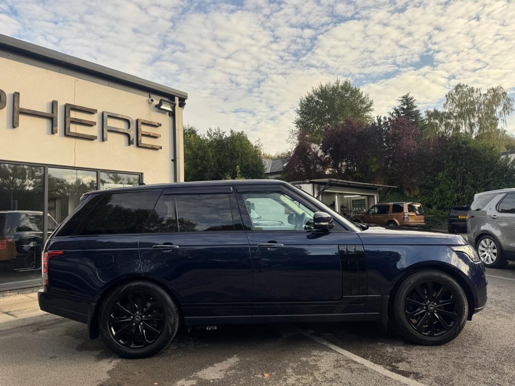 Used Land Rover Range Rover 2016 for sale - 76132346: Photo 8