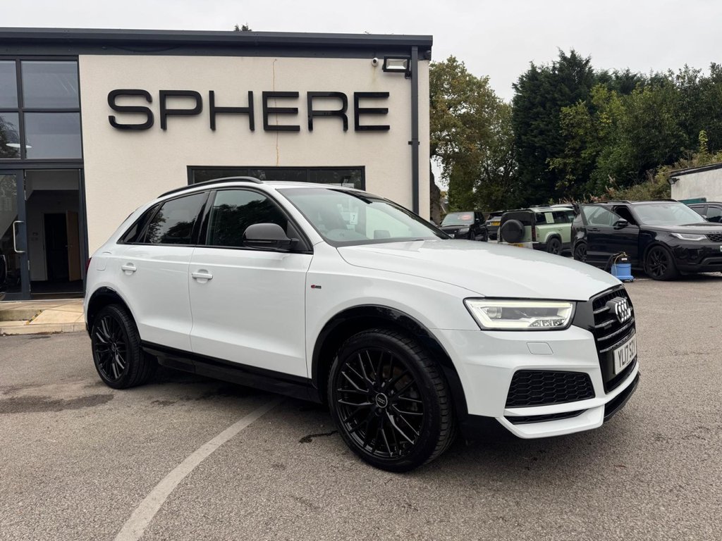 Used Audi Q3 2017 for sale - 76367383: Photo 1