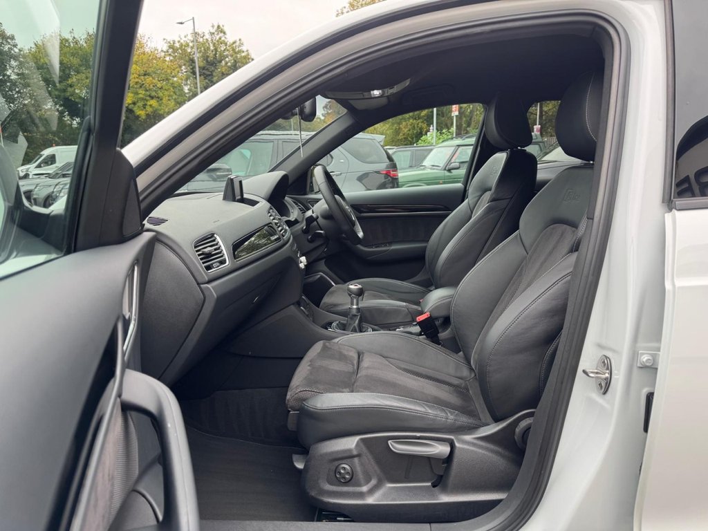 Used Audi Q3 2017 for sale - 76367383: Photo 10