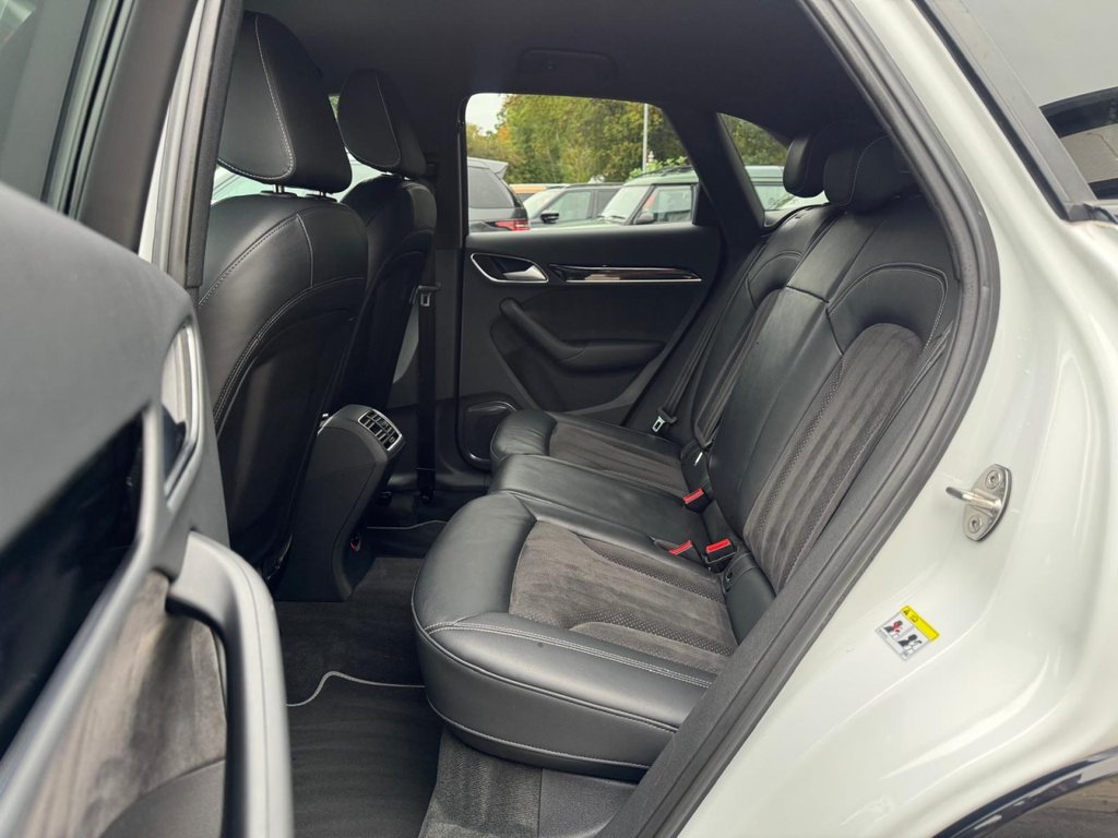 Used Audi Q3 2017 for sale - 76367383: Photo 12