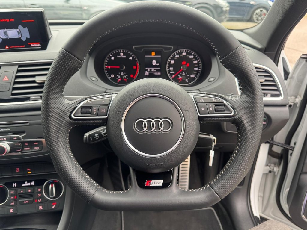 Used Audi Q3 2017 for sale - 76367383: Photo 17