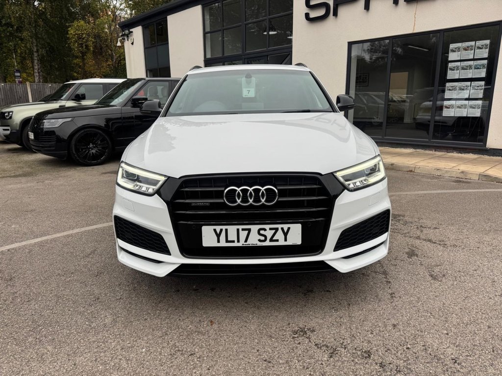 Used Audi Q3 2017 for sale - 76367383: Photo 2