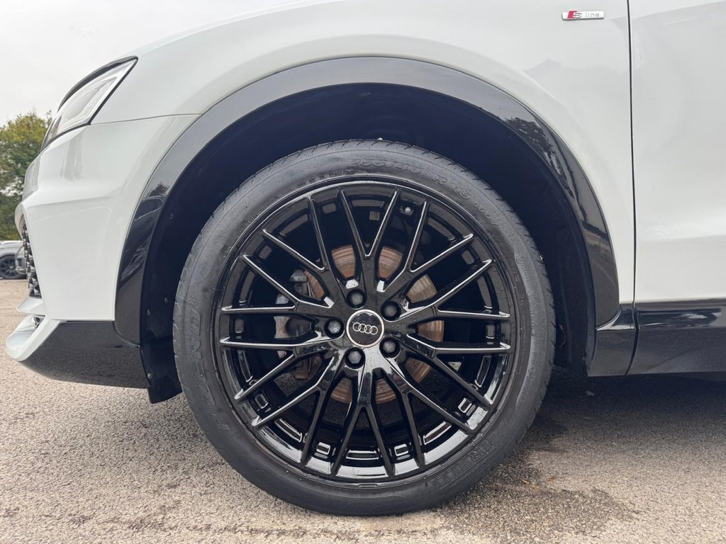 Used Audi Q3 2017 for sale - 76367383: Photo 28