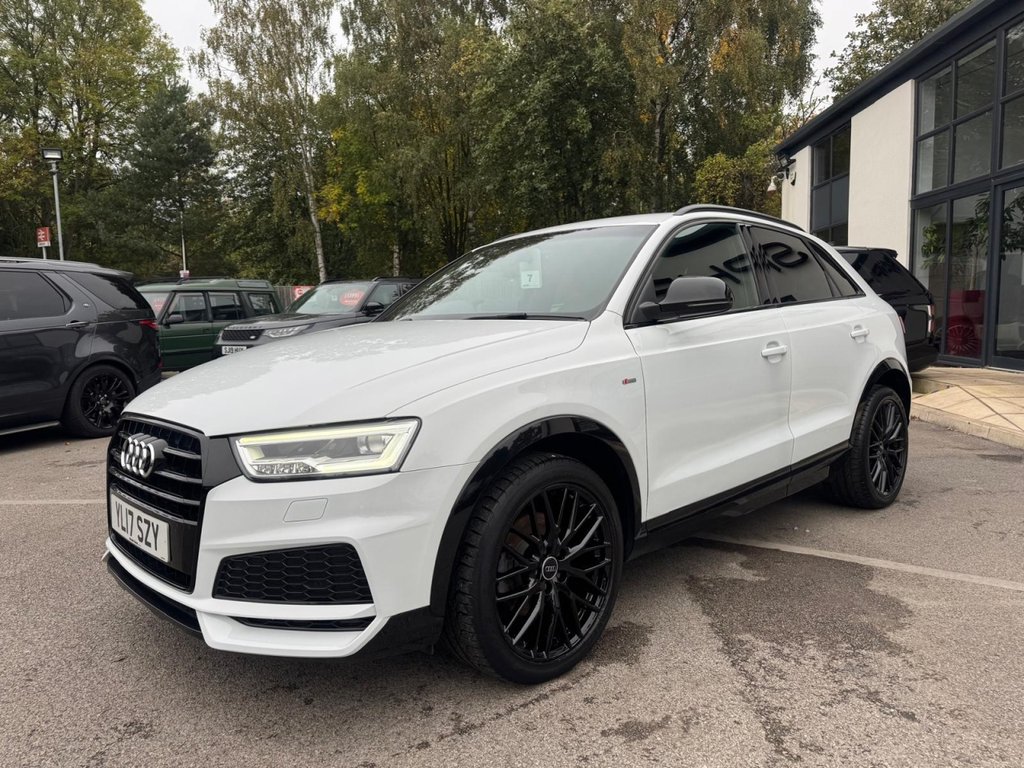 Used Audi Q3 2017 for sale - 76367383: Photo 3