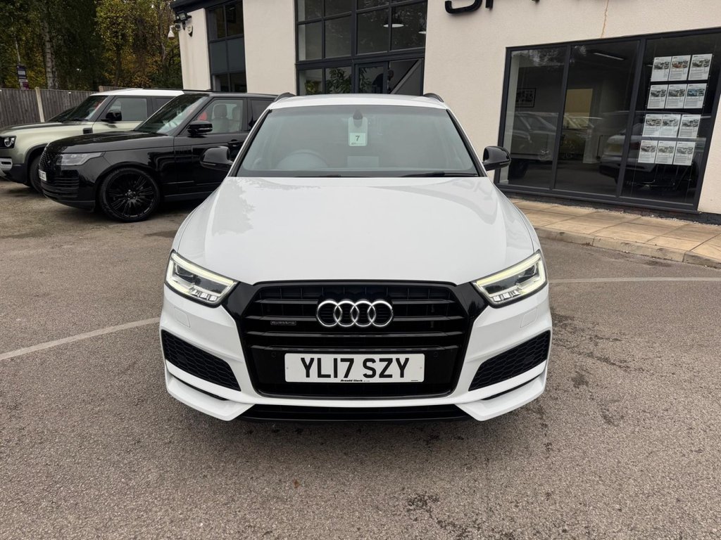 Used Audi Q3 2017 for sale - 76367383: Photo 34
