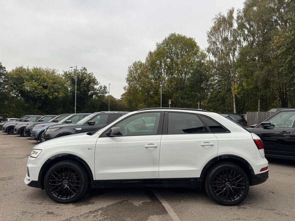 Used Audi Q3 2017 for sale - 76367383: Photo 4