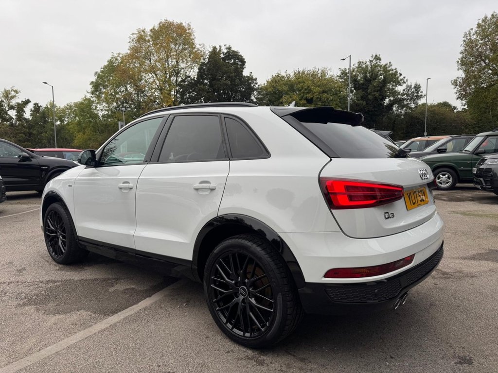 Used Audi Q3 2017 for sale - 76367383: Photo 5