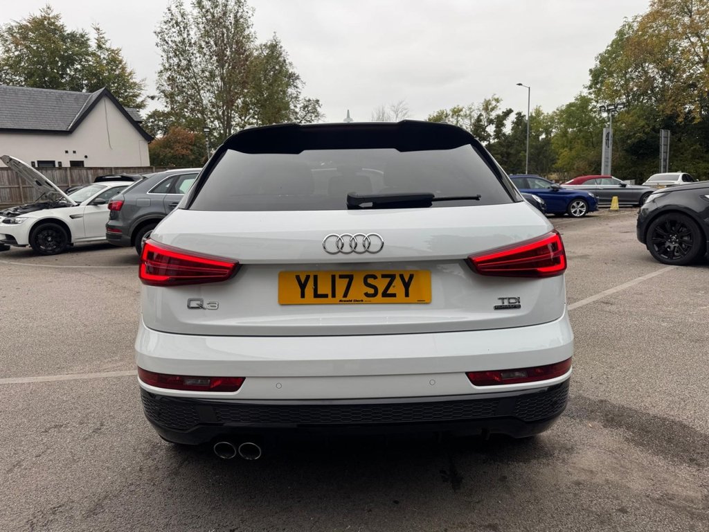 Used Audi Q3 2017 for sale - 76367383: Photo 6