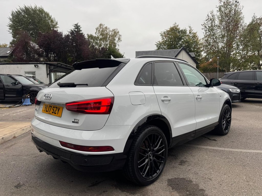 Used Audi Q3 2017 for sale - 76367383: Photo 7