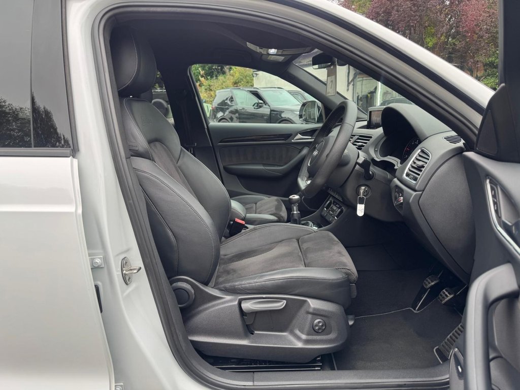 Used Audi Q3 2017 for sale - 76367383: Photo 8
