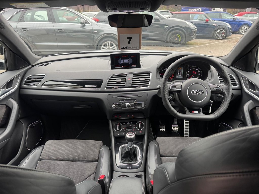 Used Audi Q3 2017 for sale - 76367383: Photo 9