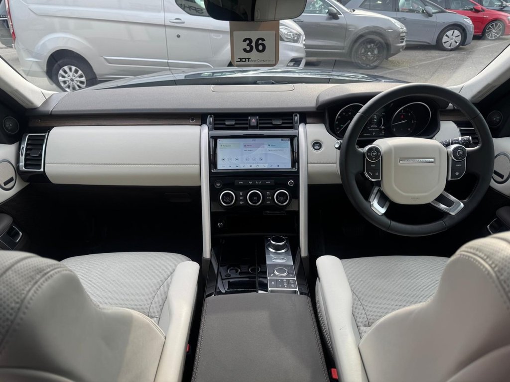 Used Land Rover Discovery 2017 for sale - 78117625: Photo 10